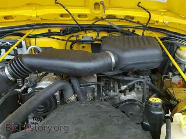 2000 JEEP WRANGLER - VIN: 1J4FA29PXYP803544 - Photo 7