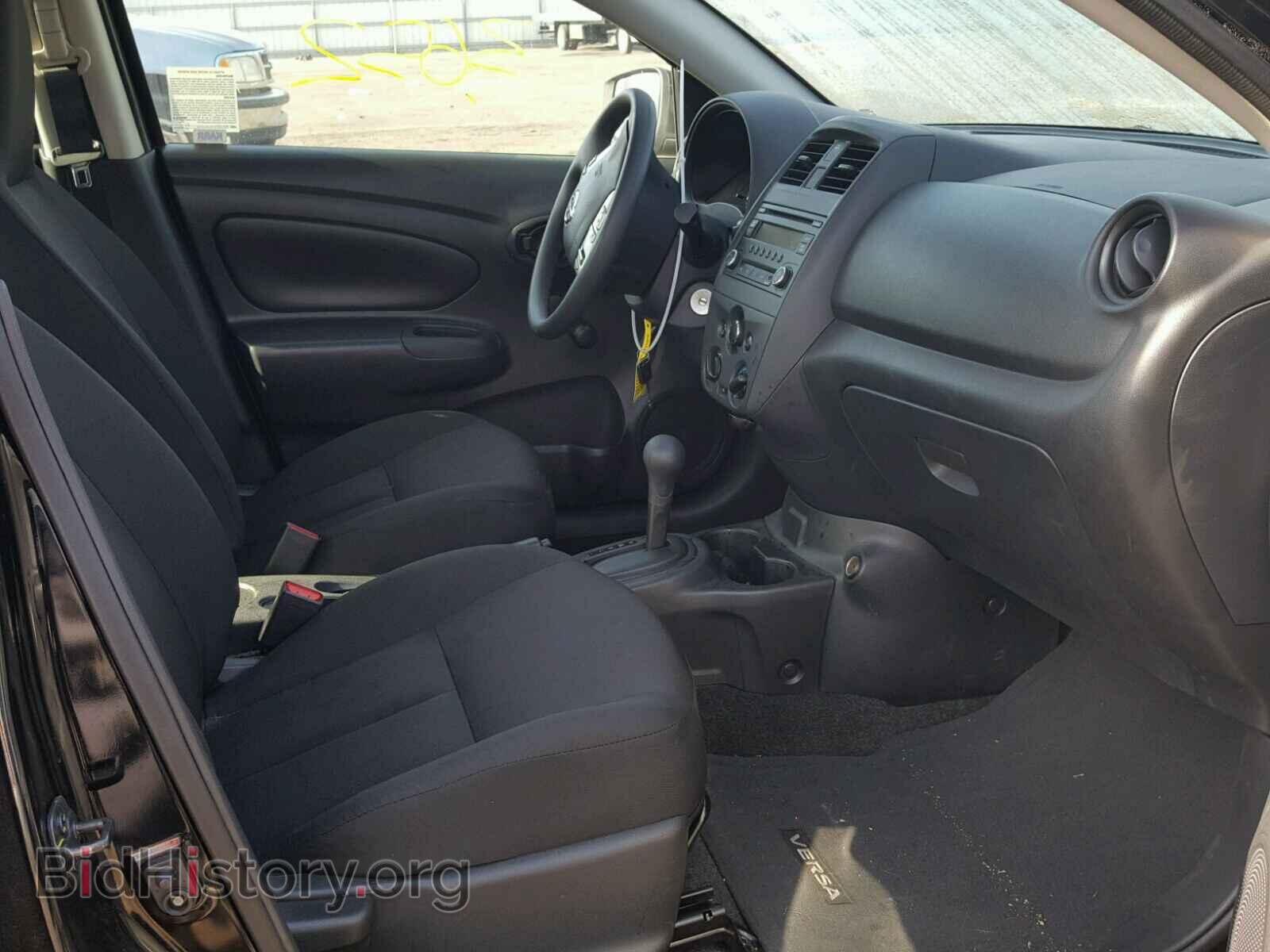 2017 NISSAN VERSA - VIN: 3N1CN7AP2HL863483 - Photo 5