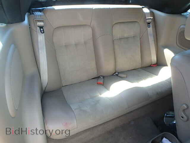 2004 CHRYSLER SEBRING - VIN: 1C3EL55R54N391421 - Фото 6