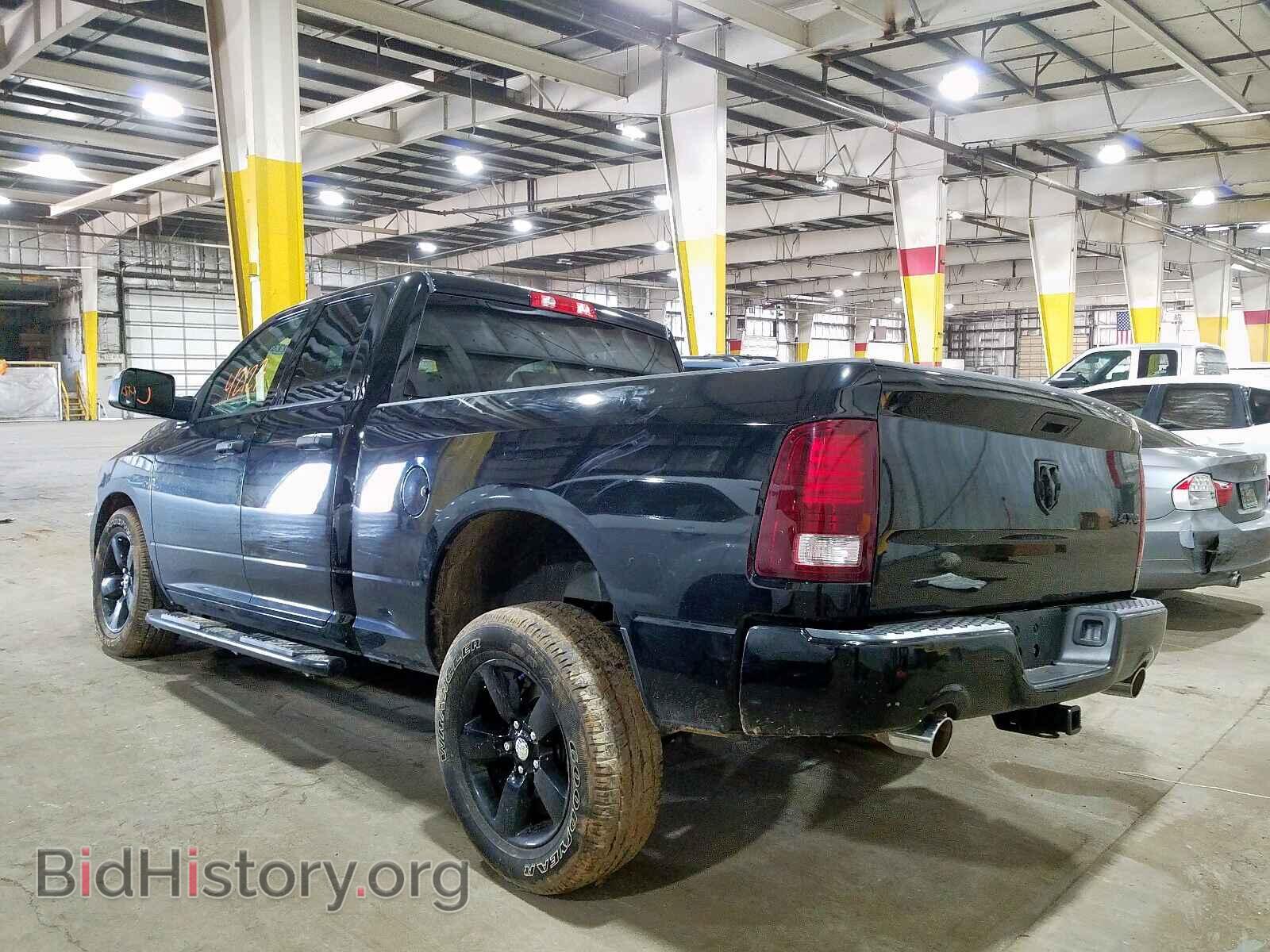 2014 RAM 1500 - VIN: 1C6RR7FT8ES262231 - Фото 3