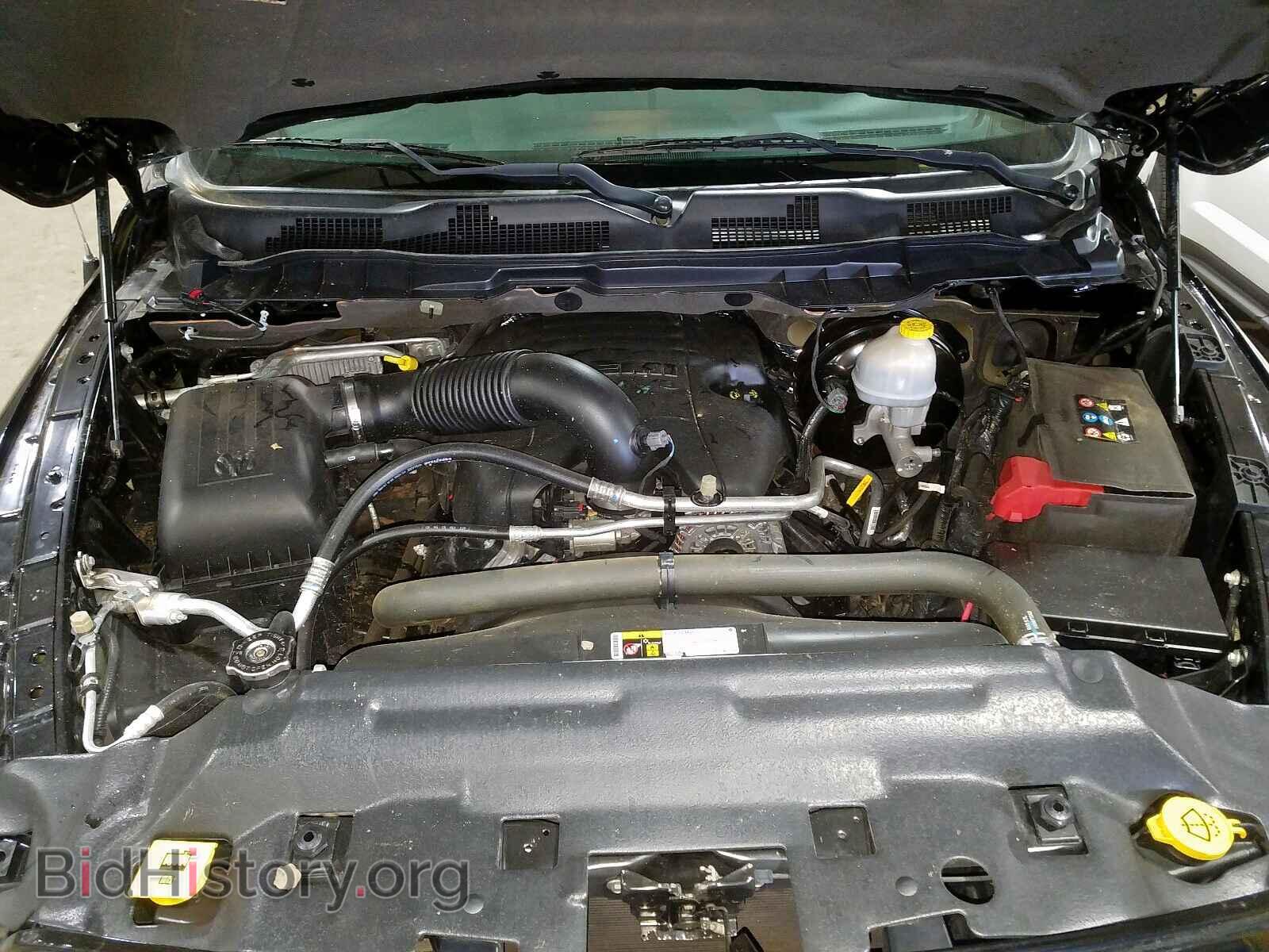 2014 RAM 1500 - VIN: 1C6RR7FT8ES262231 - Фото 7