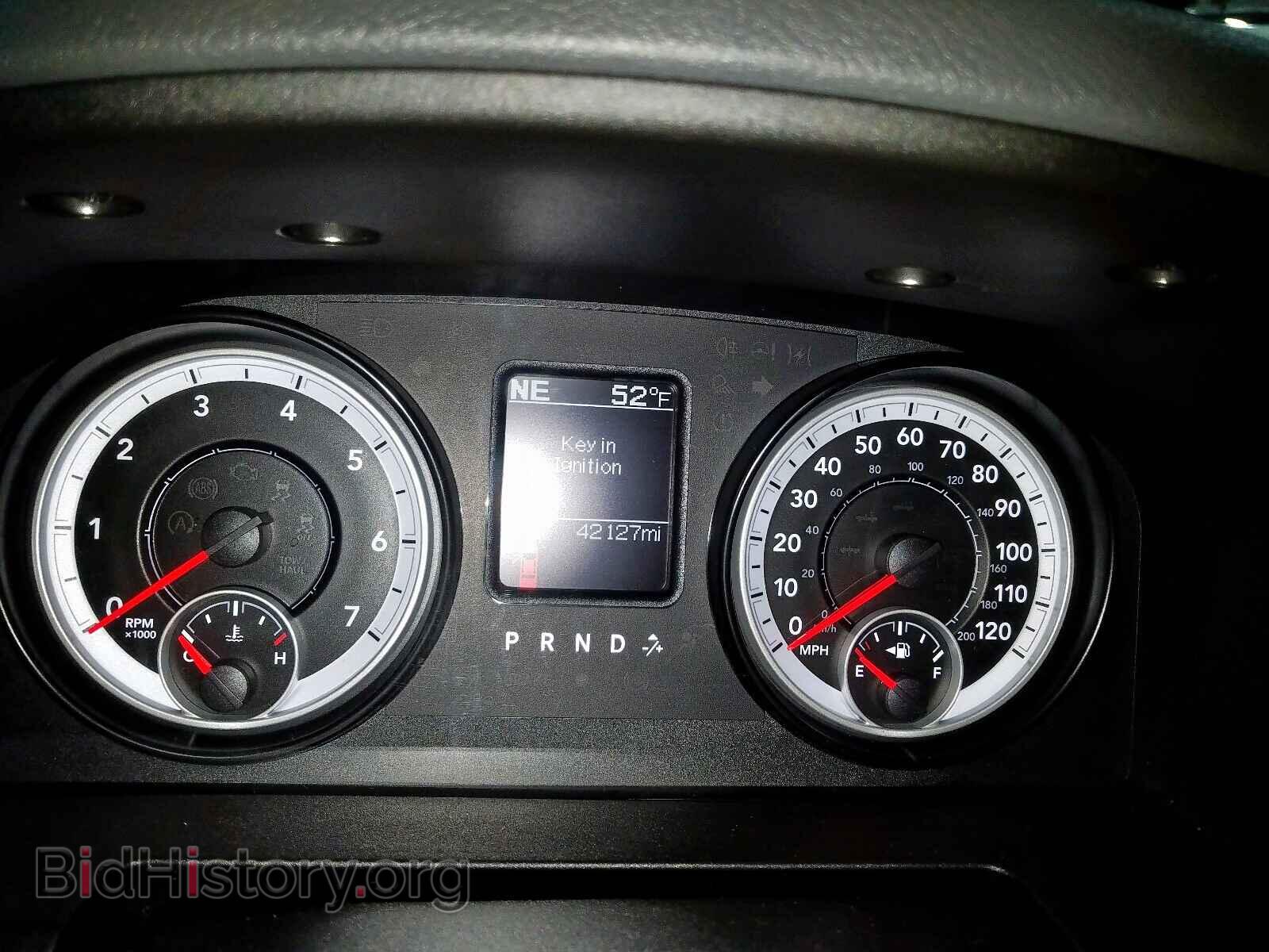 2014 RAM 1500 - VIN: 1C6RR7FT8ES262231 - Фото 8