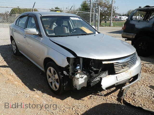 Photo KNAGE228595282597 - KIA OPTIMA 2009