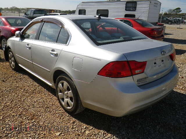 2009 KIA OPTIMA - VIN: KNAGE228595282597 - Photo 3