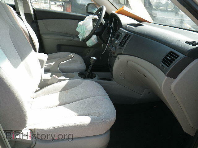 2009 KIA OPTIMA - VIN: KNAGE228595282597 - Photo 5