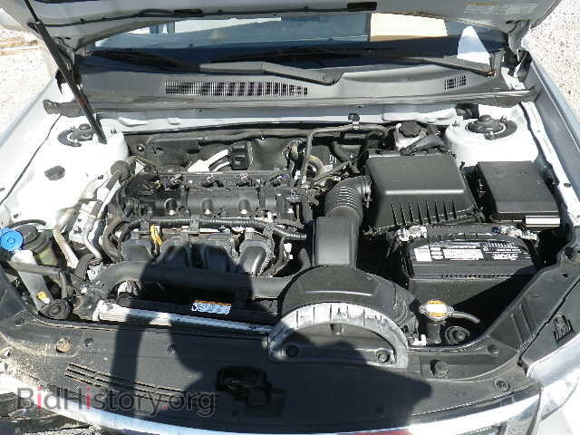 2009 KIA OPTIMA - VIN: KNAGE228595282597 - Photo 7