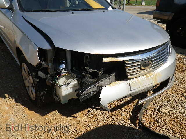 2009 KIA OPTIMA - VIN: KNAGE228595282597 - Photo 10