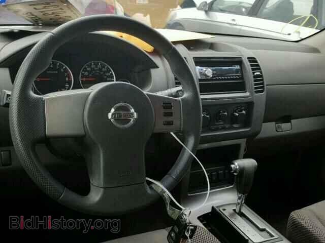 2007 NISSAN PATHFINDER - VIN: 5N1AR18U37C631983 - Фото 10