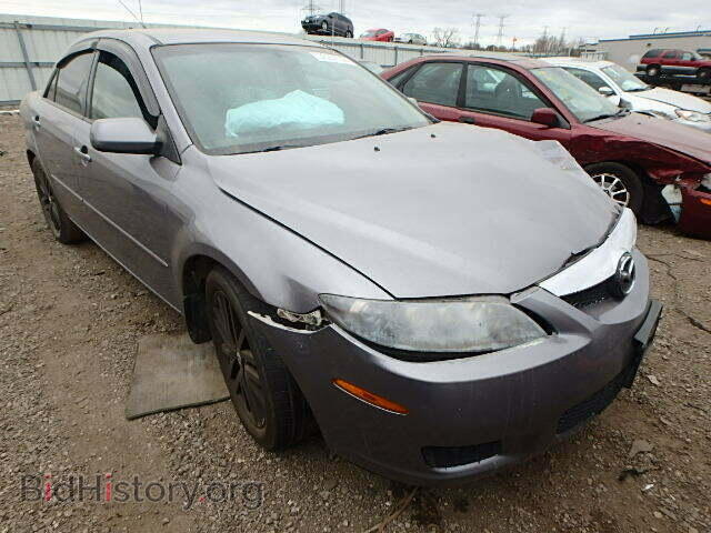 Фотография 1YVHP80C365M67524 - MAZDA 6 2006