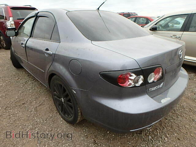 2006 MAZDA 6 - VIN: 1YVHP80C365M67524 - Фото 3