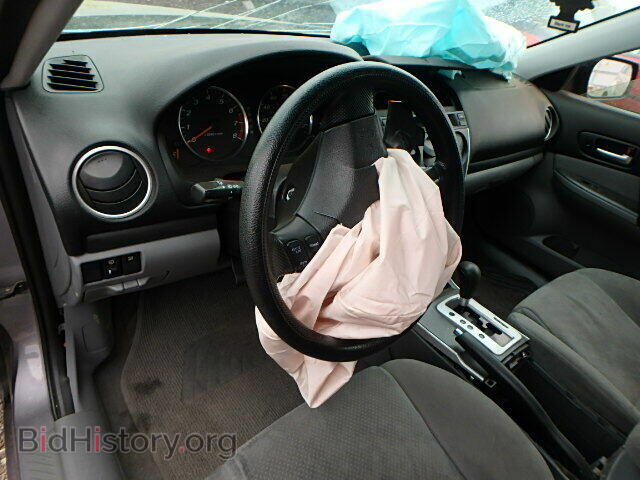 2006 MAZDA 6 - VIN: 1YVHP80C365M67524 - Фото 9