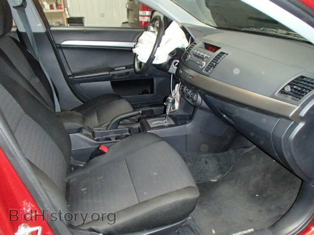 2013 MITSUBISHI LANCER - VIN: JA32U2FU4DU002351 - Фото 5