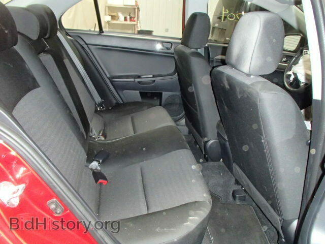 2013 MITSUBISHI LANCER - VIN: JA32U2FU4DU002351 - Фото 6