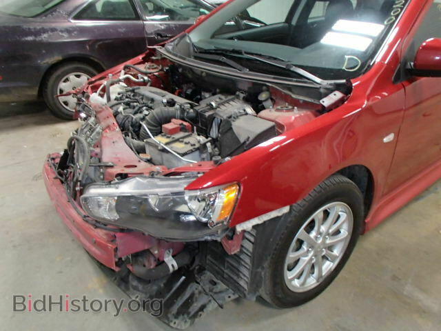 2013 MITSUBISHI LANCER - VIN: JA32U2FU4DU002351 - Фото 9