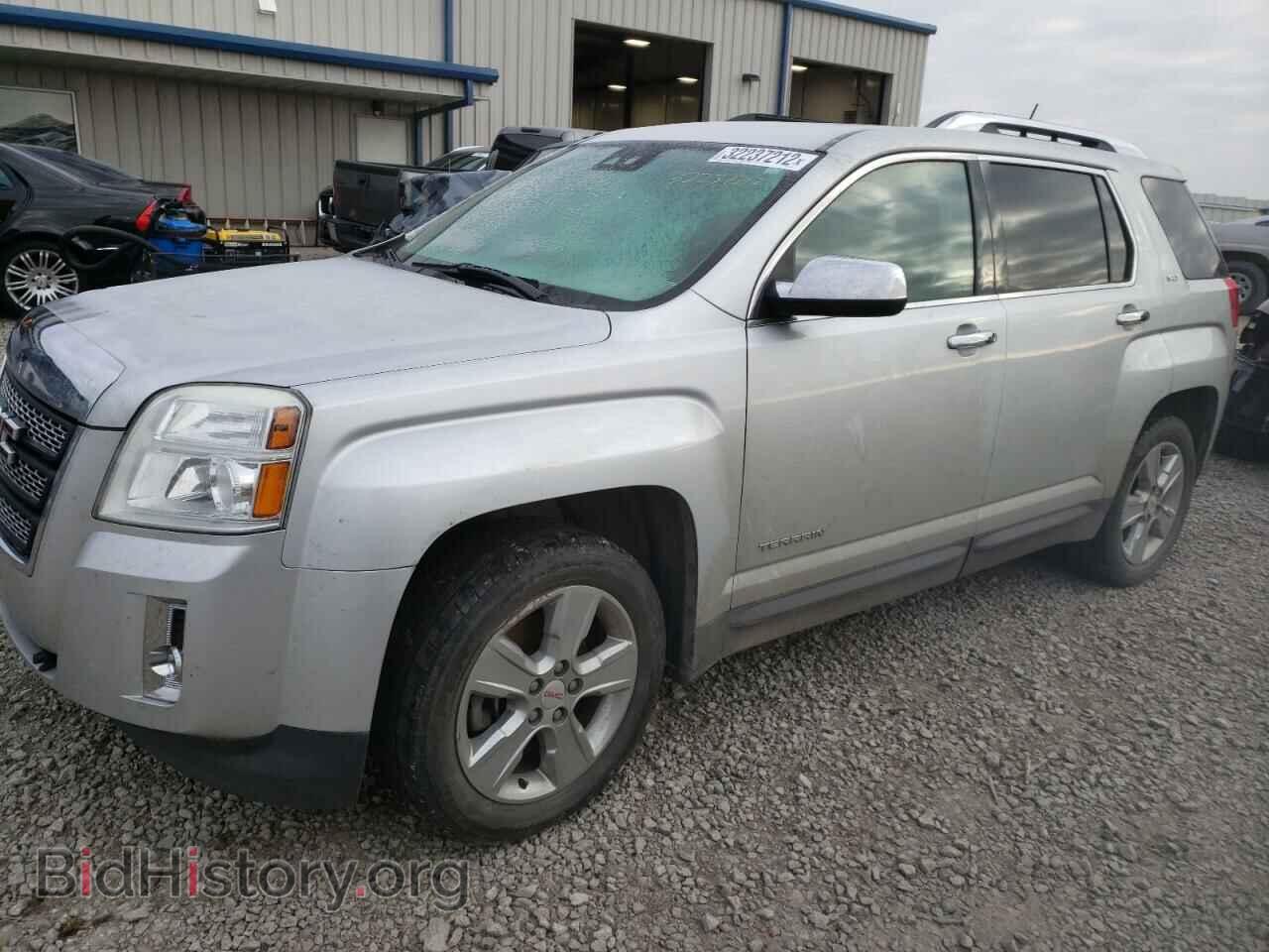 2014 GMC TERRAIN - VIN: 2GKFLYE36E6216666 - Photo 2