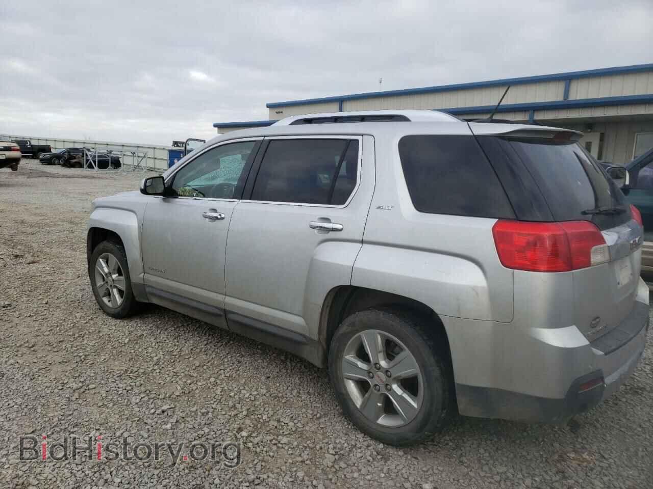 2014 GMC TERRAIN - VIN: 2GKFLYE36E6216666 - Photo 3