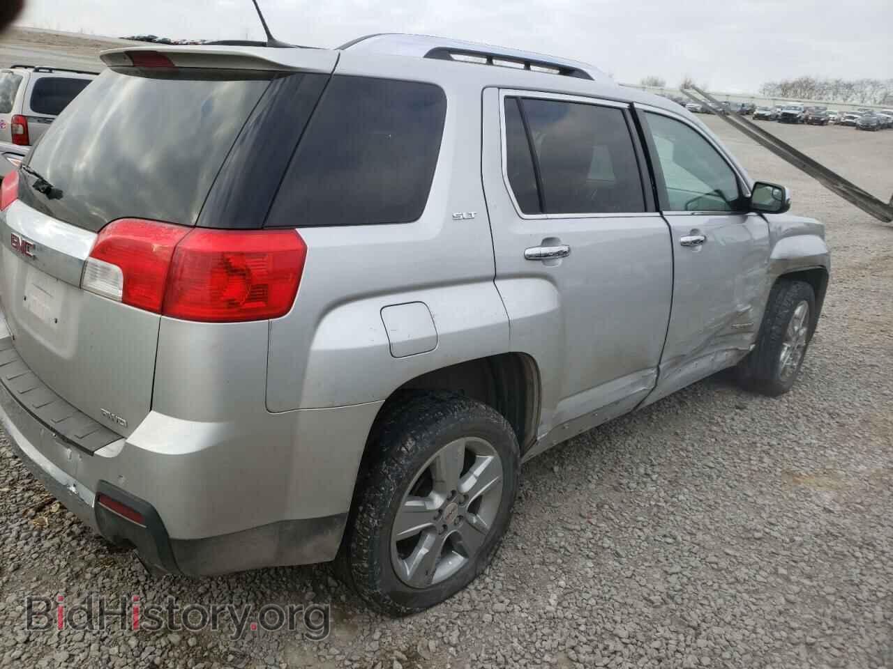 2014 GMC TERRAIN - VIN: 2GKFLYE36E6216666 - Photo 4