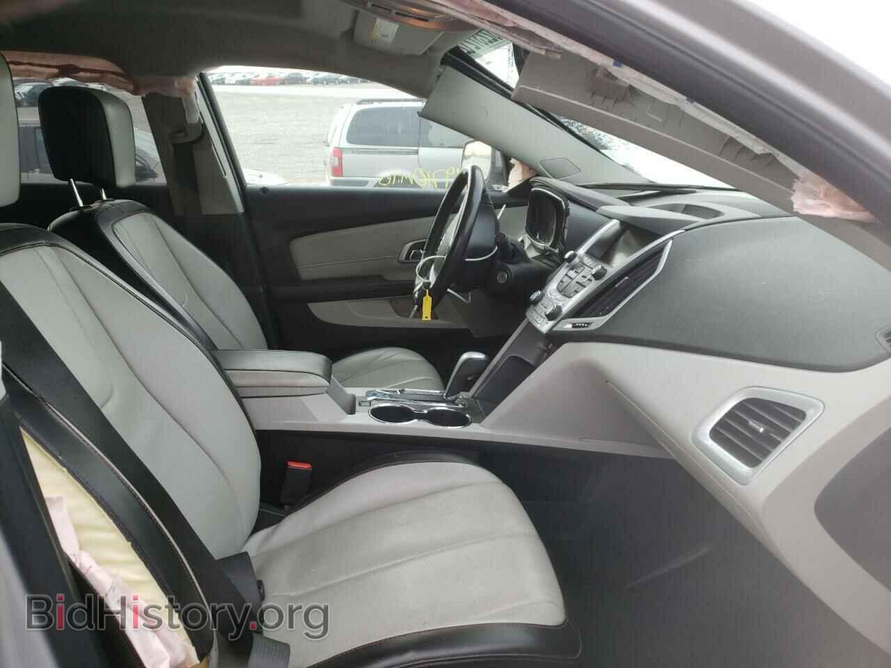 2014 GMC TERRAIN - VIN: 2GKFLYE36E6216666 - Photo 5