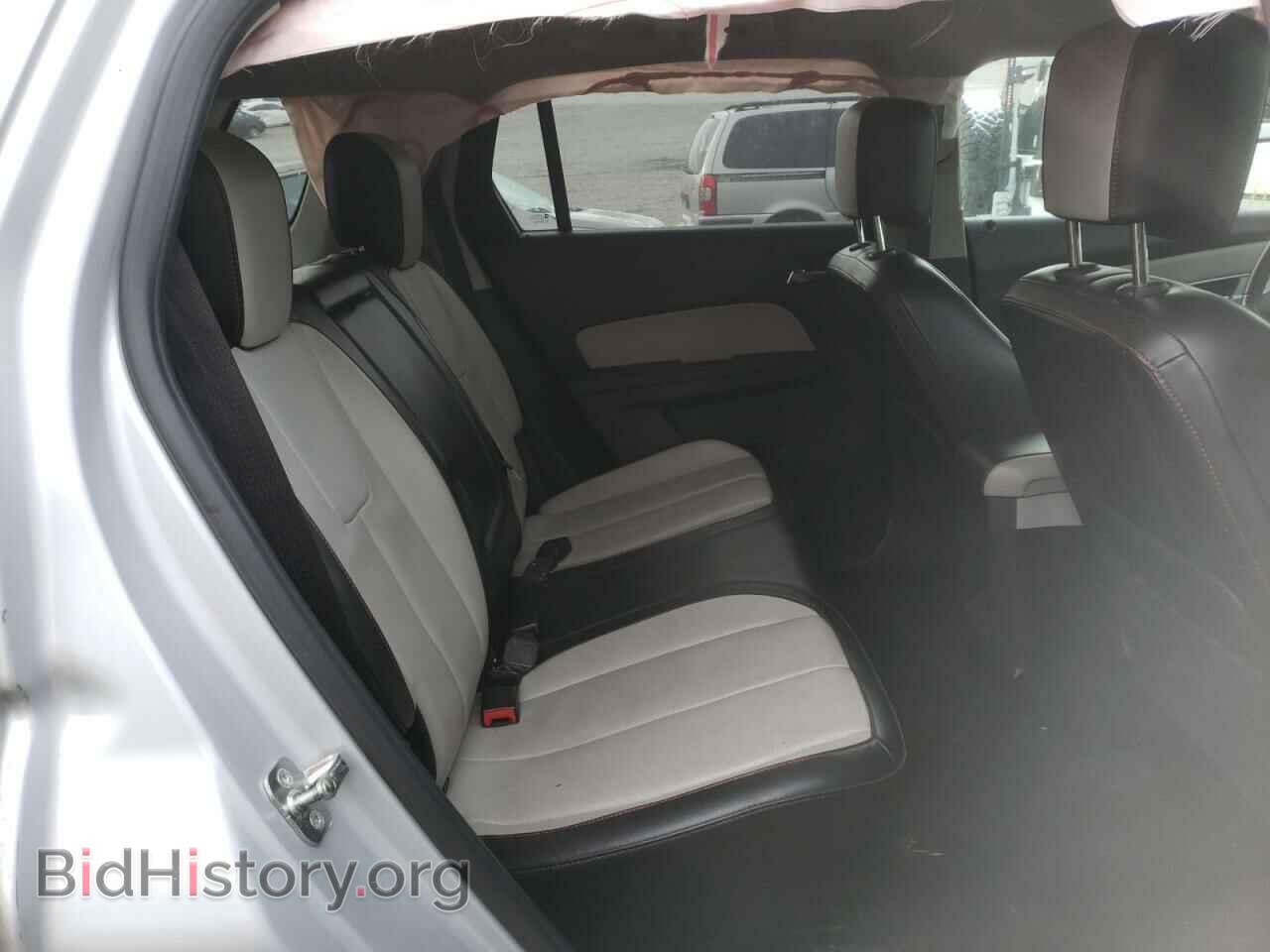2014 GMC TERRAIN - VIN: 2GKFLYE36E6216666 - Photo 6