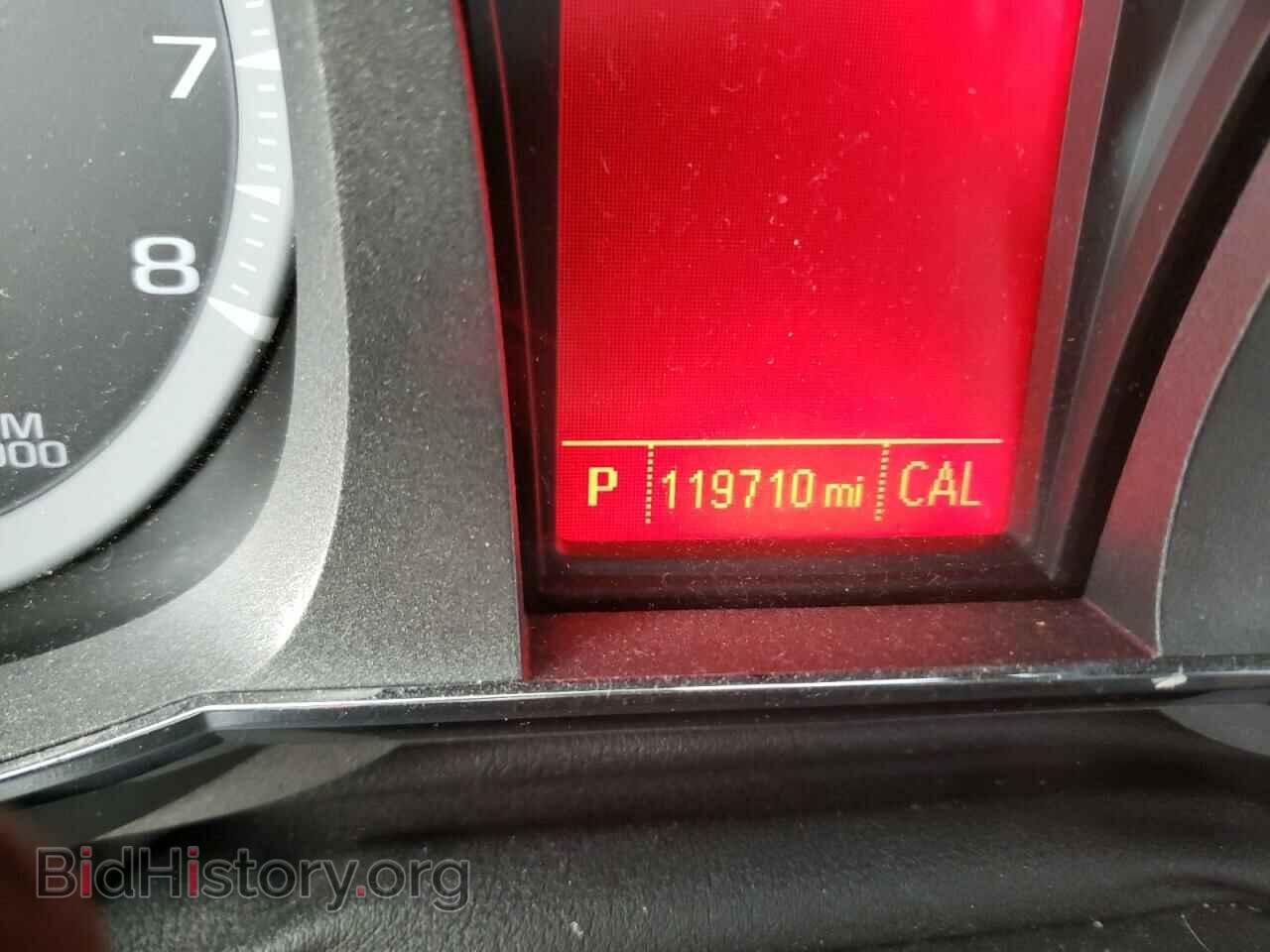 2014 GMC TERRAIN - VIN: 2GKFLYE36E6216666 - Photo 8