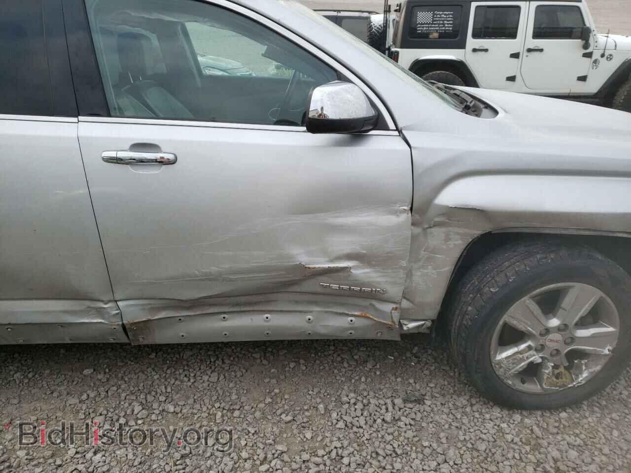 2014 GMC TERRAIN - VIN: 2GKFLYE36E6216666 - Photo 9