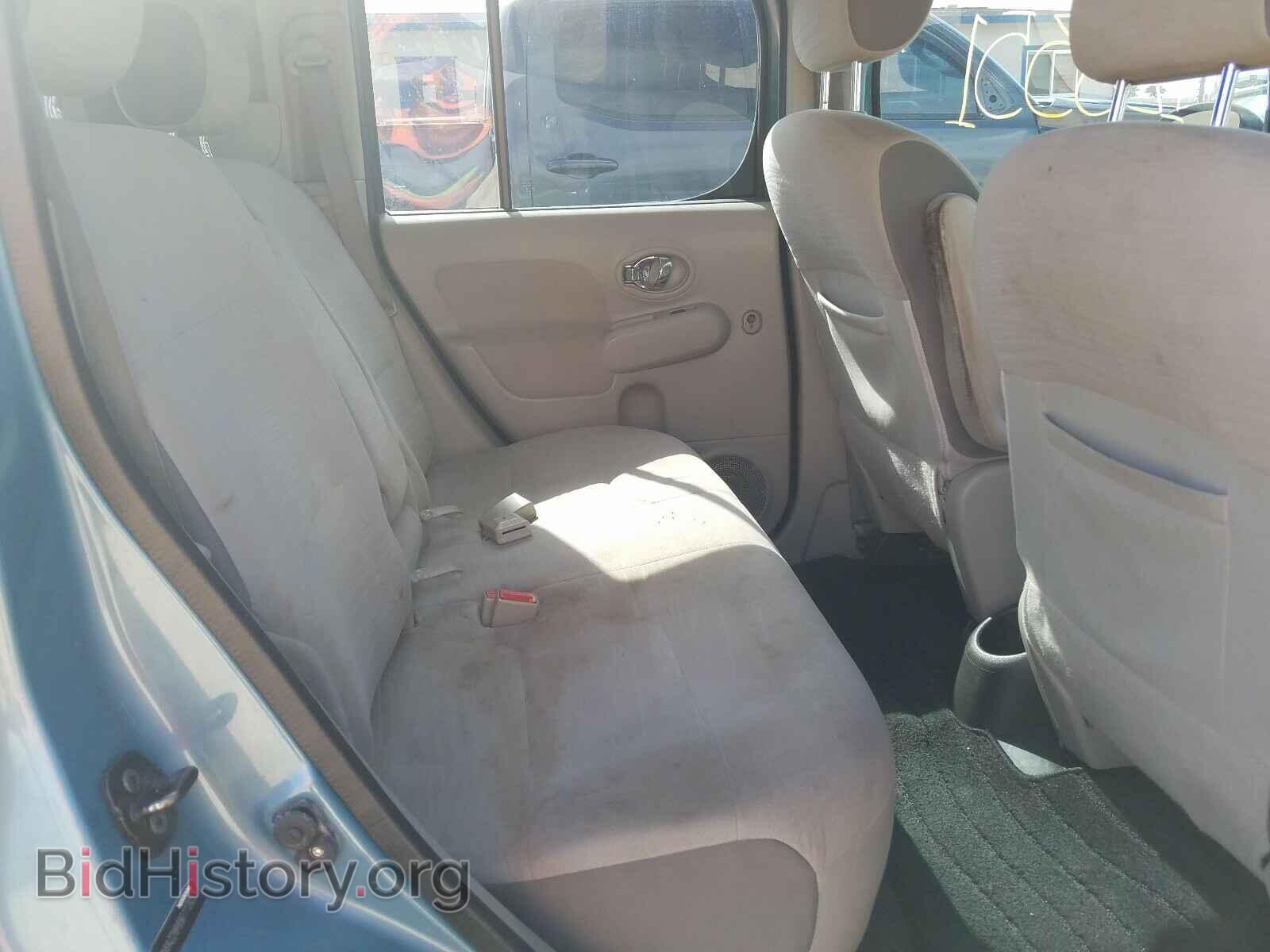 2009 NISSAN CUBE - VIN: JN8AZ28R69T112083 - Photo 6