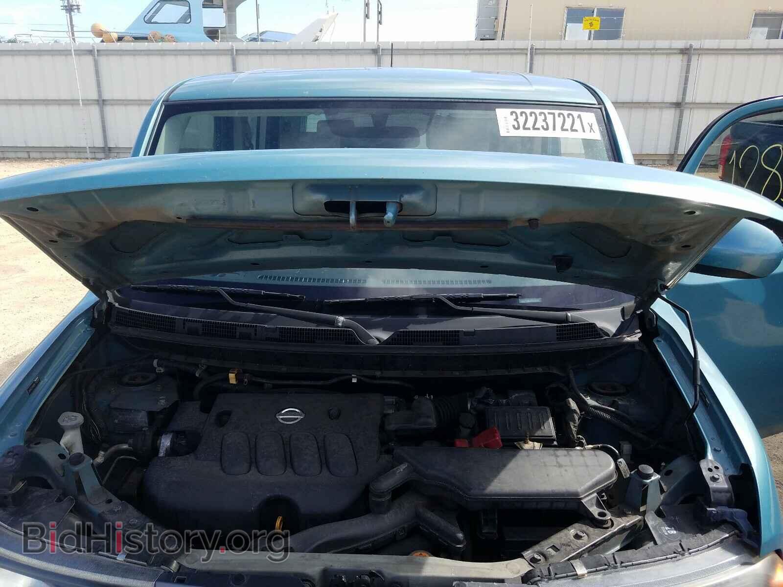 2009 NISSAN CUBE - VIN: JN8AZ28R69T112083 - Photo 7