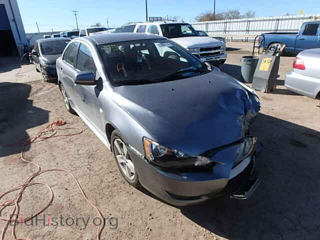 Фотография JA32V2FW3EU015432 - MITSUBISHI LANCER 2014