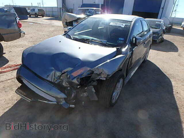 2014 MITSUBISHI LANCER - VIN: JA32V2FW3EU015432 - Фото 2