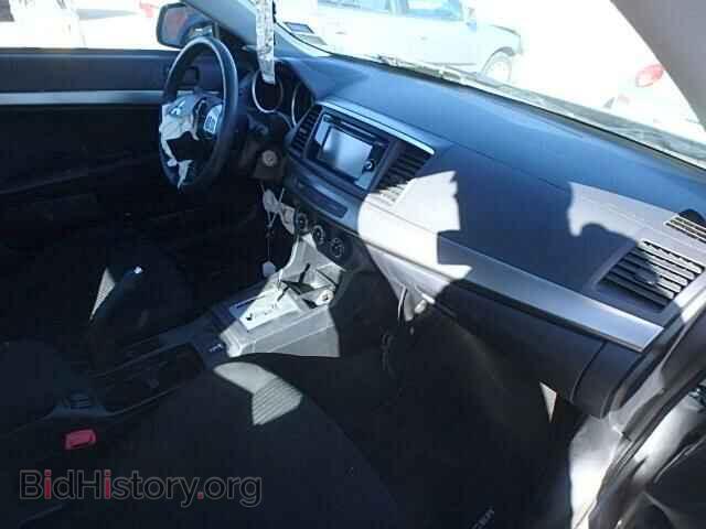 2014 MITSUBISHI LANCER - VIN: JA32V2FW3EU015432 - Фото 5