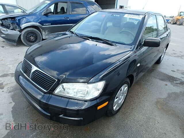 2002 MITSUBISHI LANCER - VIN: JA3AJ26EX2U043917 - Photo 2