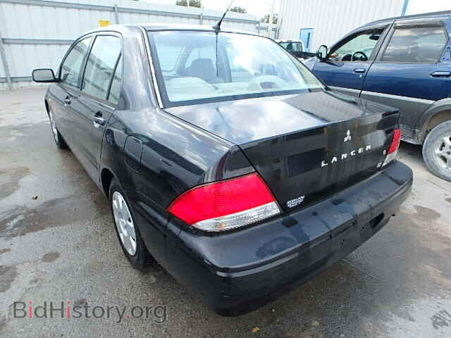 2002 MITSUBISHI LANCER - VIN: JA3AJ26EX2U043917 - Photo 3