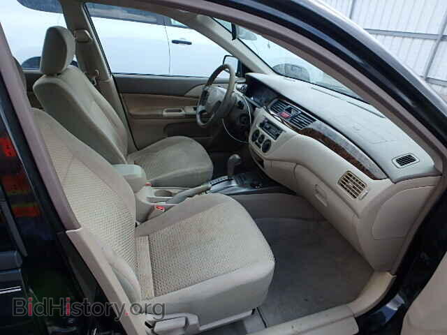 2002 MITSUBISHI LANCER - VIN: JA3AJ26EX2U043917 - Photo 5