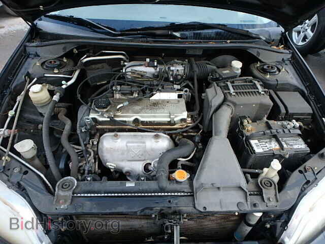 2002 MITSUBISHI LANCER - VIN: JA3AJ26EX2U043917 - Photo 7