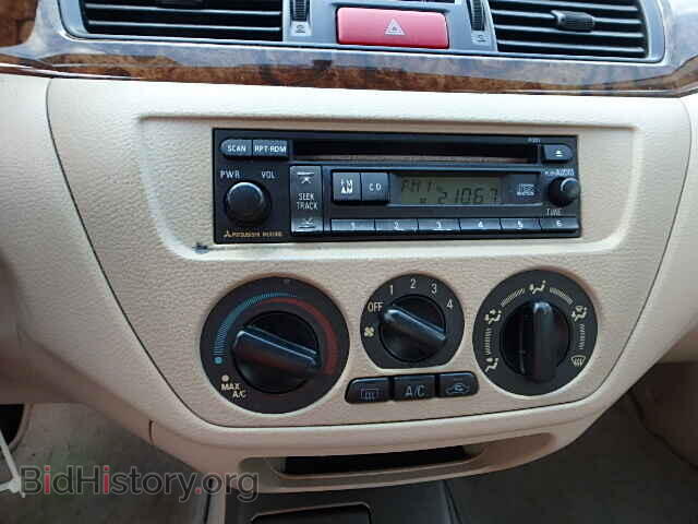 2002 MITSUBISHI LANCER - VIN: JA3AJ26EX2U043917 - Photo 9