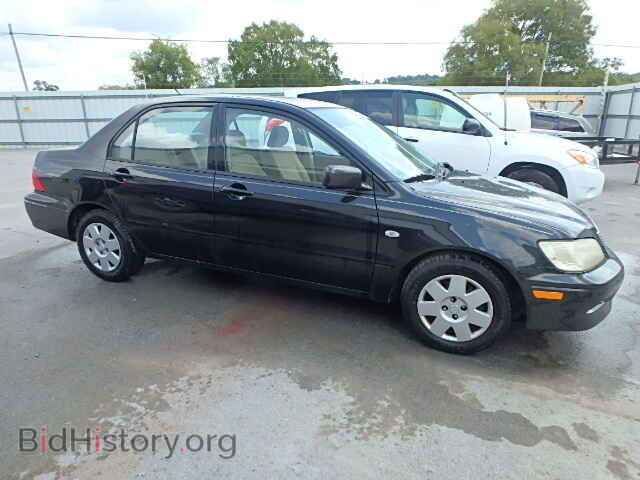 2002 MITSUBISHI LANCER - VIN: JA3AJ26EX2U043917 - Photo 10