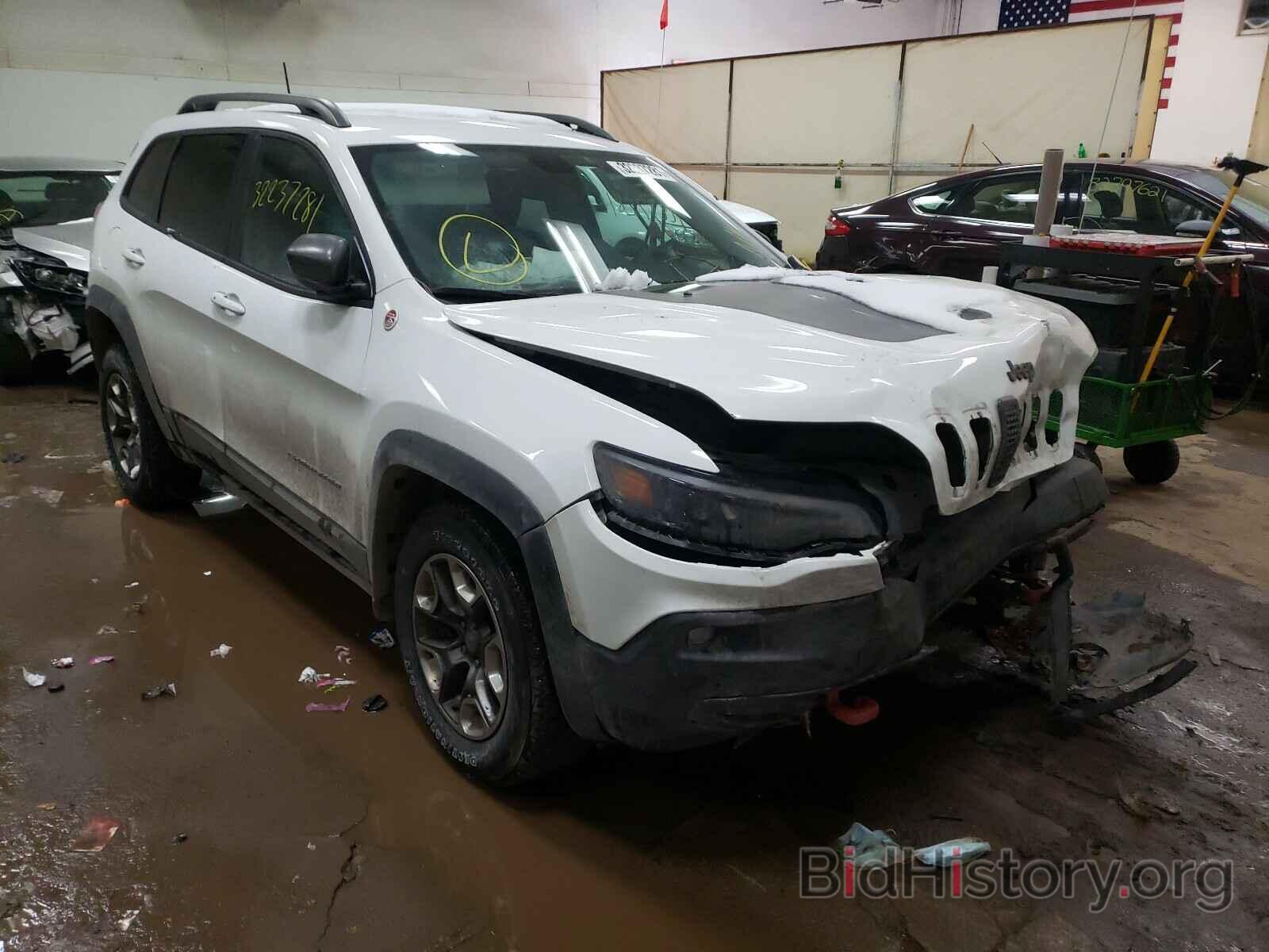 Фотография 1C4PJMBX0KD257121 - JEEP CHEROKEE 2019