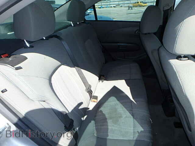 2012 CHEVROLET SONIC - VIN: 1G1JD5SH2C4209755 - Фото 6