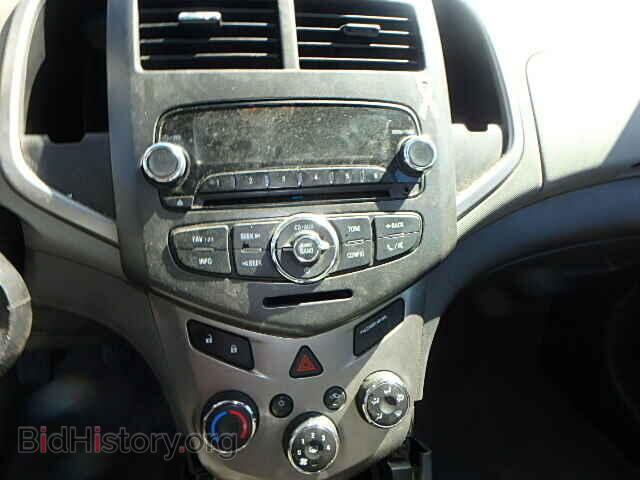 2012 CHEVROLET SONIC - VIN: 1G1JD5SH2C4209755 - Фото 10