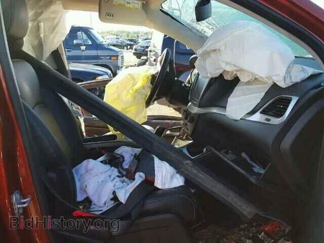 2014 DODGE JOURNEY - VIN: 3C4PDCDG2ET278307 - Фото 5