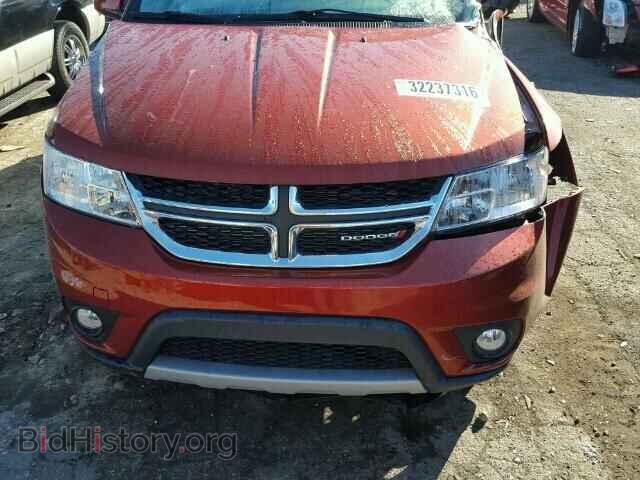 2014 DODGE JOURNEY - VIN: 3C4PDCDG2ET278307 - Фото 7