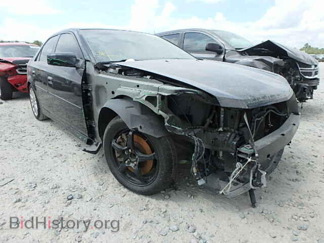 Фотография 1G6DP577160194014 - CADILLAC CTS 2006