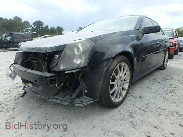 2006 CADILLAC CTS - VIN: 1G6DP577160194014 - Фото 2