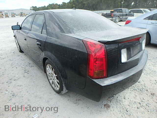 2006 CADILLAC CTS - VIN: 1G6DP577160194014 - Фото 3