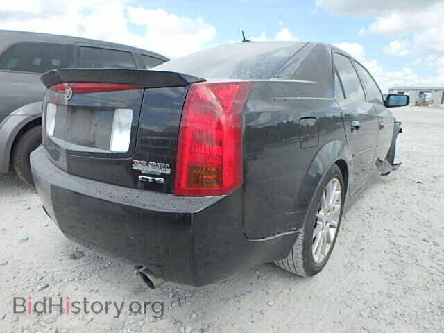 2006 CADILLAC CTS - VIN: 1G6DP577160194014 - Фото 4