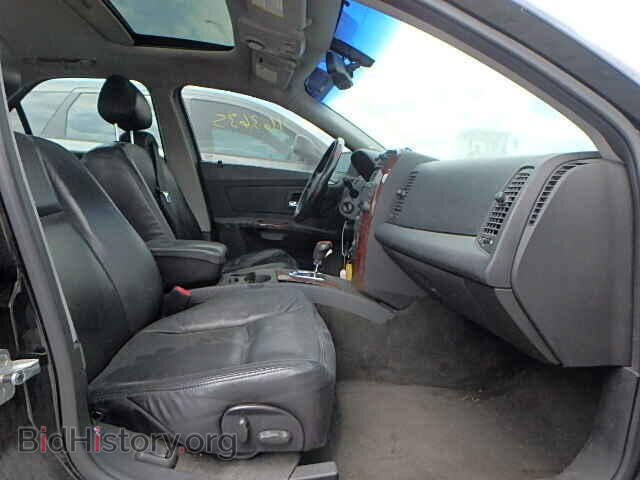 2006 CADILLAC CTS - VIN: 1G6DP577160194014 - Фото 5