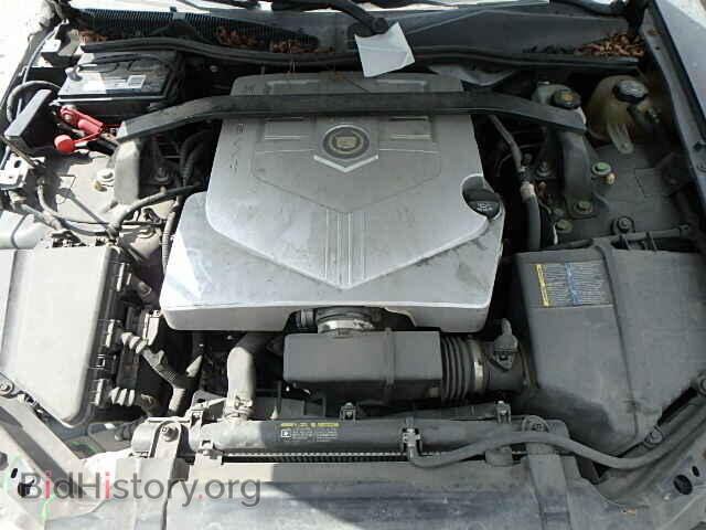 2006 CADILLAC CTS - VIN: 1G6DP577160194014 - Фото 7