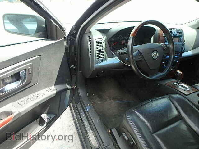 2006 CADILLAC CTS - VIN: 1G6DP577160194014 - Фото 9