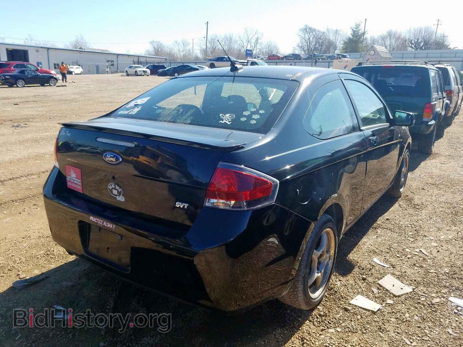2009 FORD FOCUS - VIN: 1FAHP32N69W175359 - Фото 4