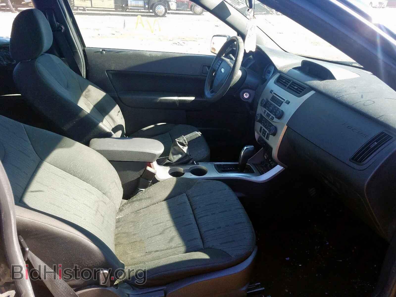 2009 FORD FOCUS - VIN: 1FAHP32N69W175359 - Фото 5
